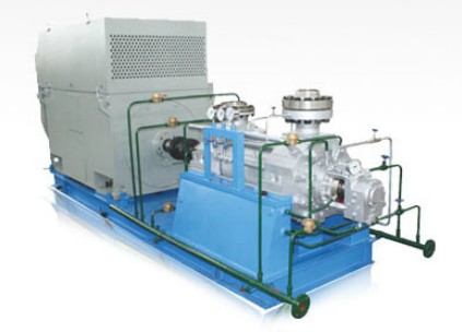 CG型高壓多級離心泵